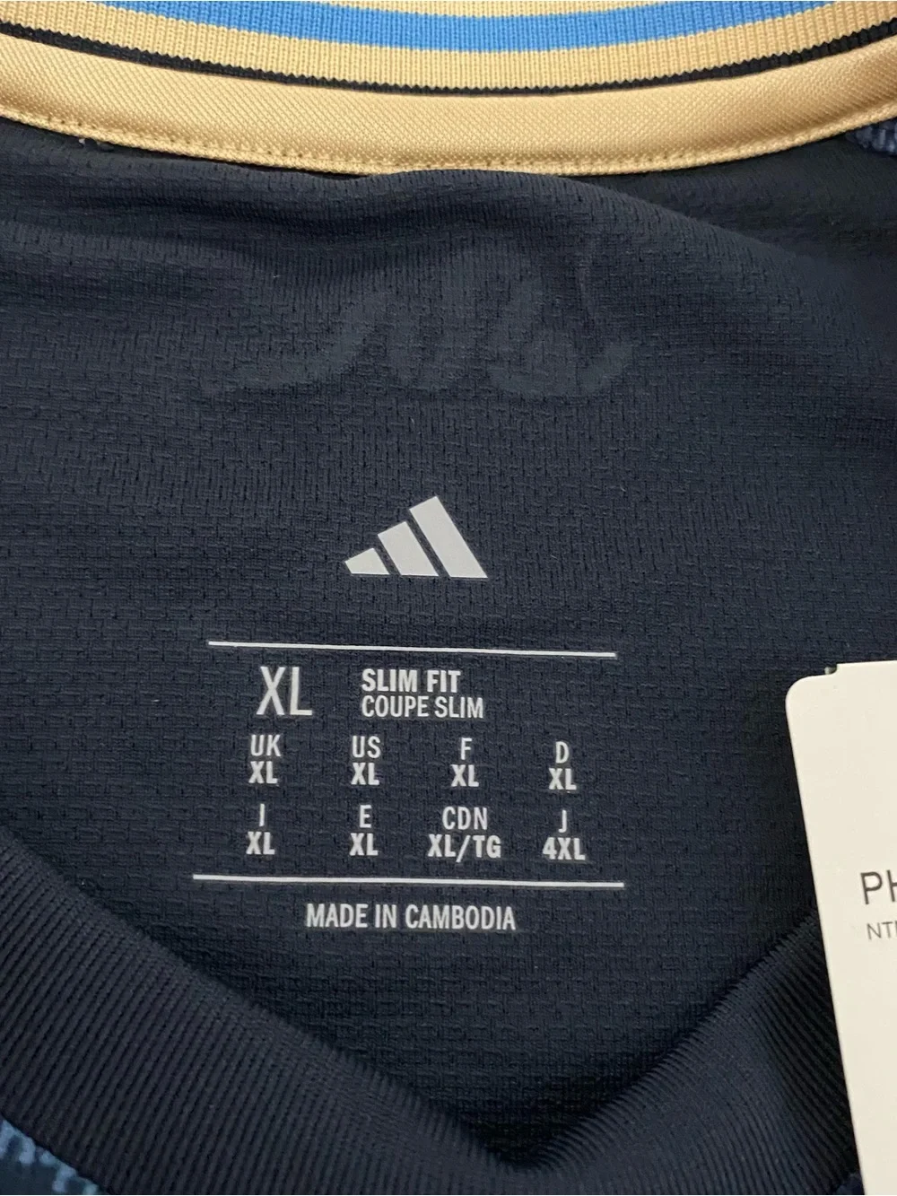 adidas brand new